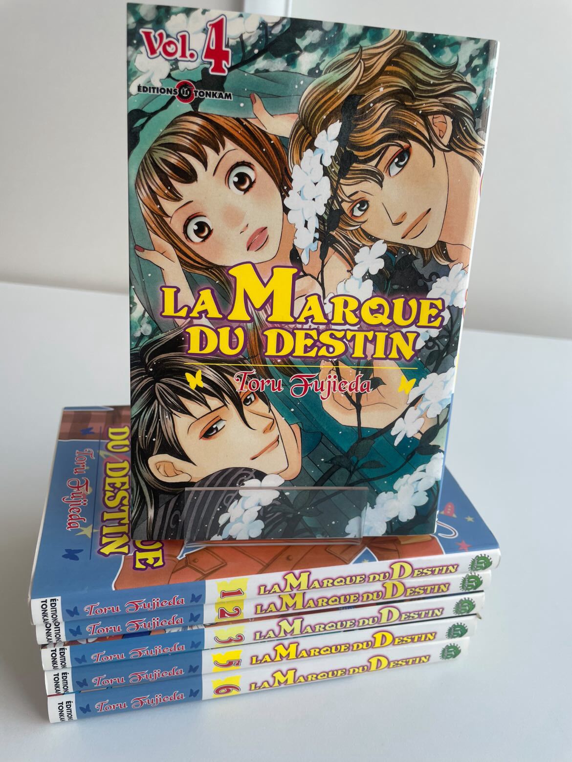 La Marque du destin Intégrale&nbsp;&nbsp;
